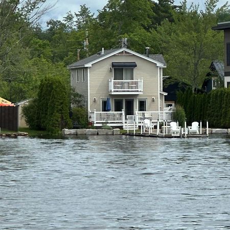 Waterfront Home With Dock Belmont Dış mekan fotoğraf